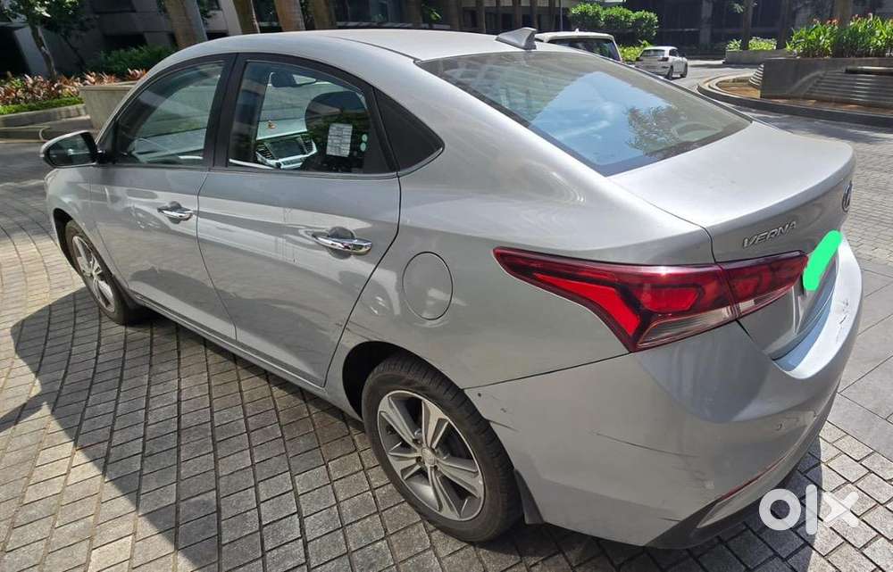 Hyundai Verna 2019 Diesel Good Condition
