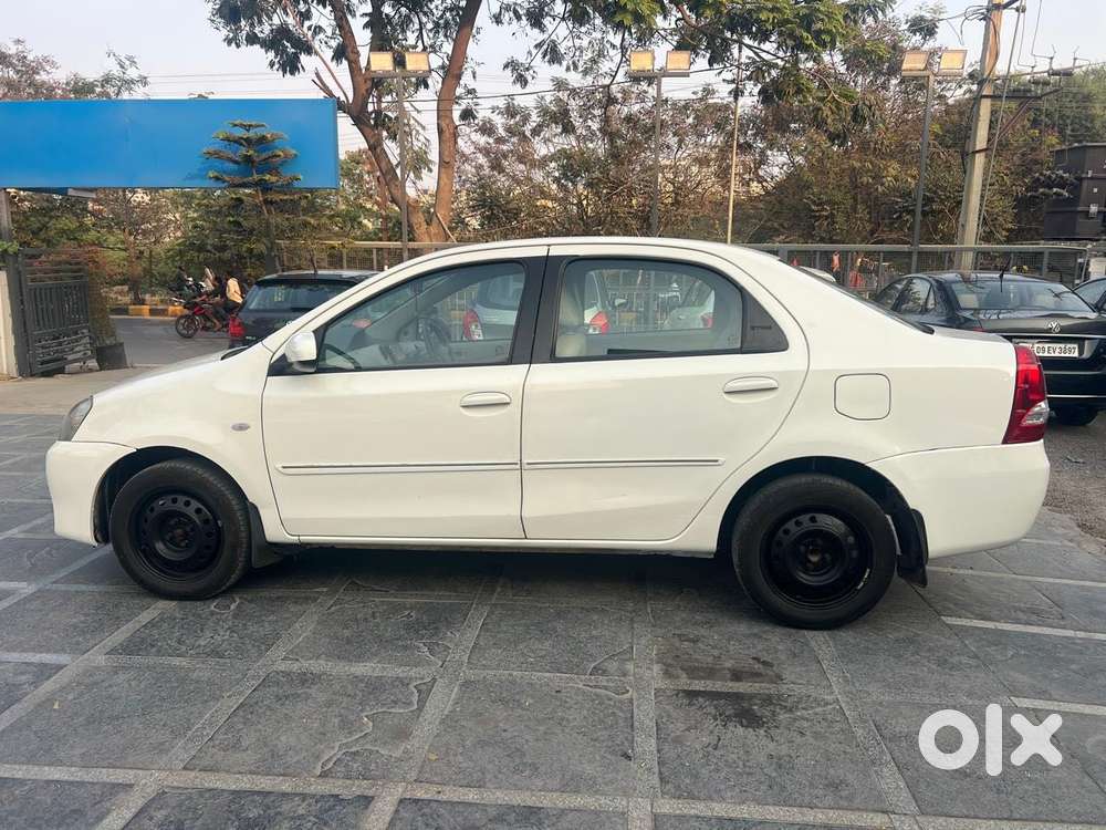 Toyota Etios 2013-2014 Gd, 2013, Diesel