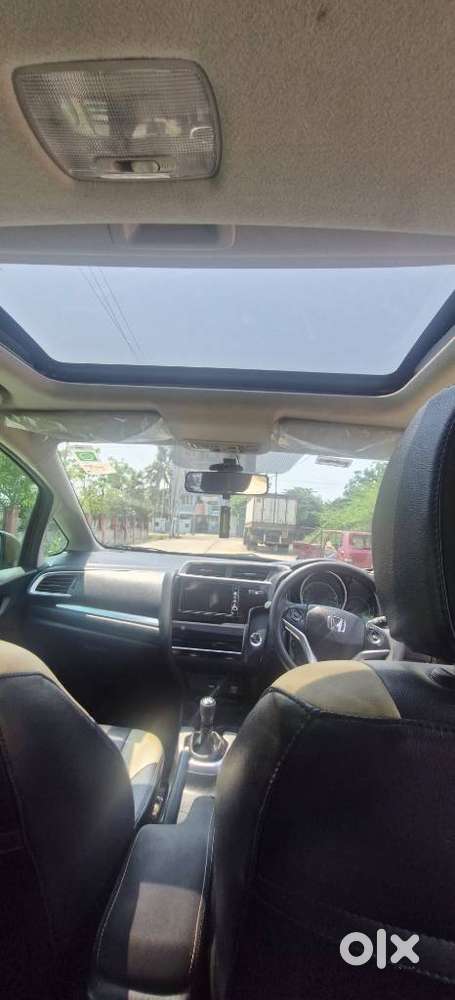 Honda Wr-v 1.5 Vx Exclusive Edition I-dtec, 2017, Diesel