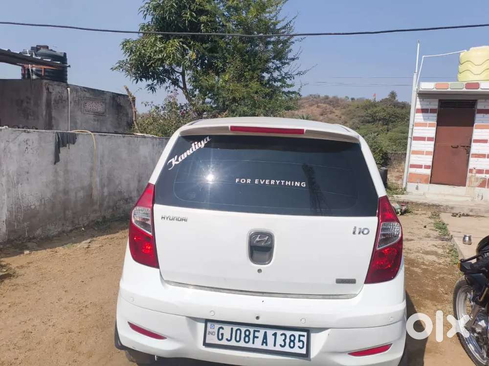 Hyundai I10 2011 Petrol 64000 Km Driven