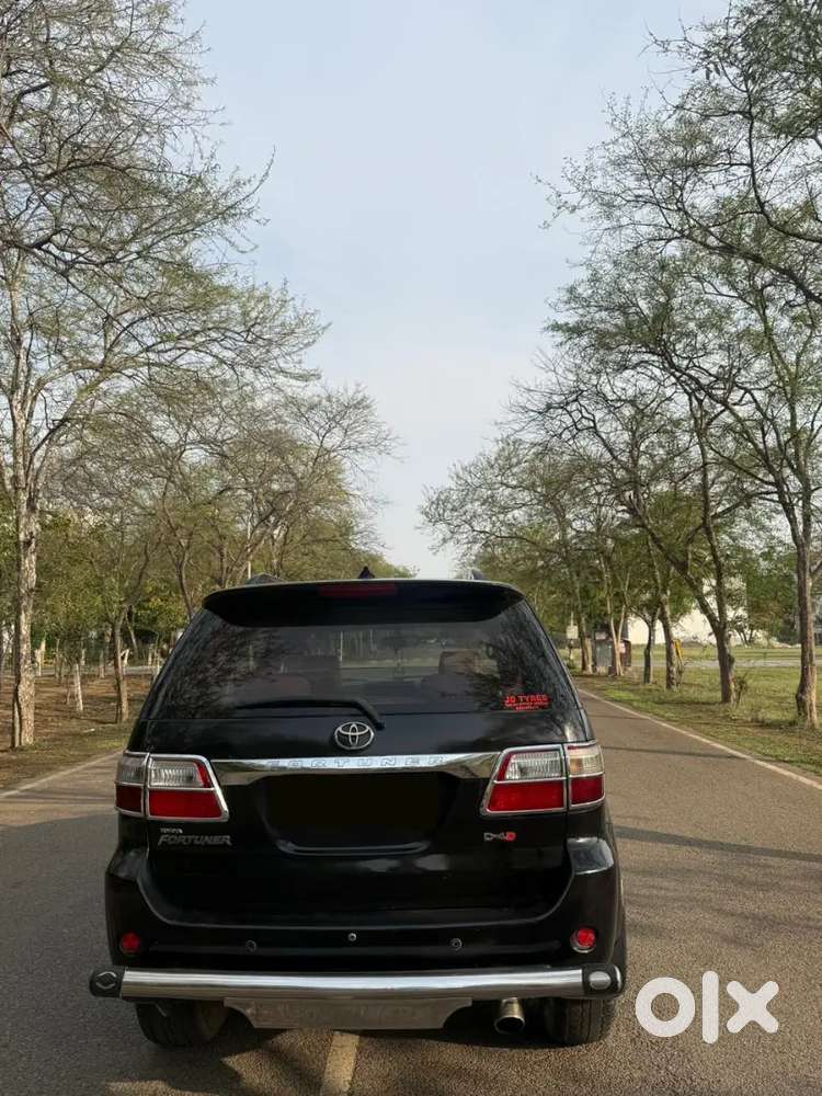 Toyota Fortuner 2010 Diesel Good Condition