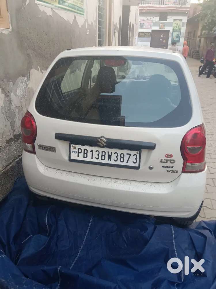 Maruti Suzuki Alto 2012 Variant Vxi
