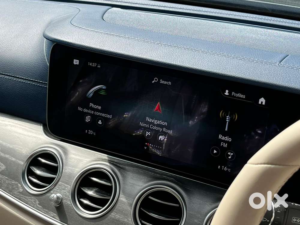 Mercedes-benz E-class E 200, 2023, Petrol