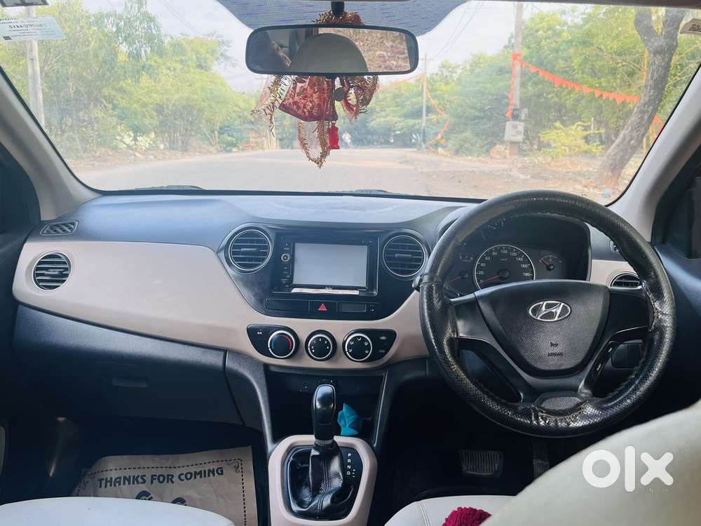 Hyundai Grand I10, 2016, Petrol