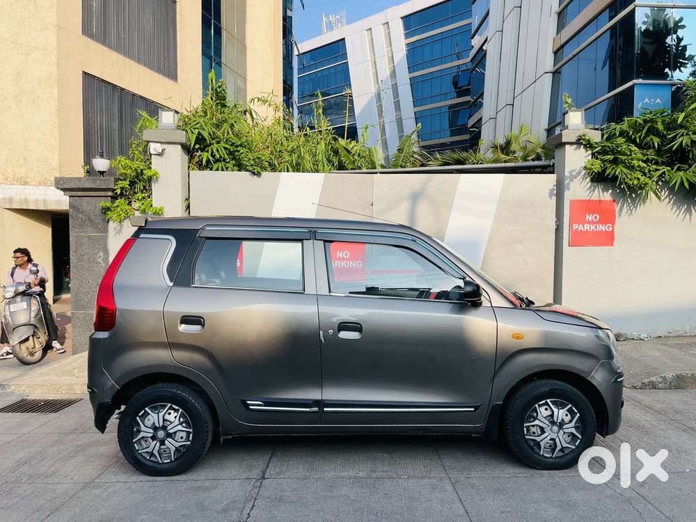 Maruti Suzuki Wagon R Lxi Cng, 2019, Cng & Hybrids