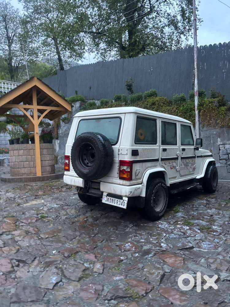 Mahindra Bolero 2018 Diesel
