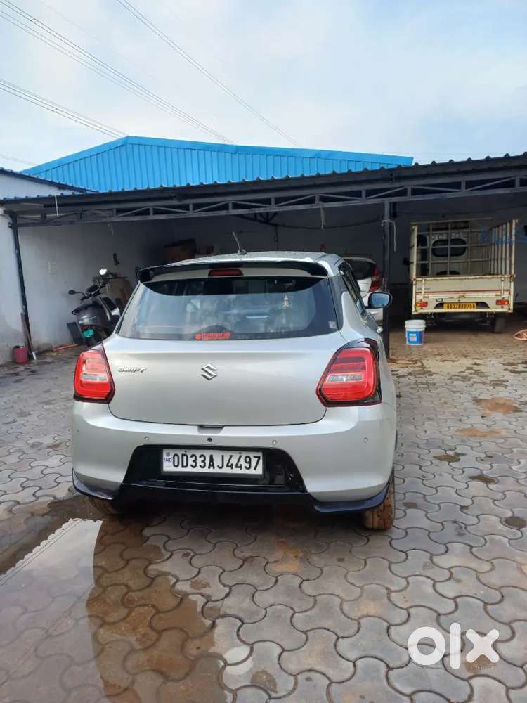 Maruti Suzuki Swift 2023 Vxi