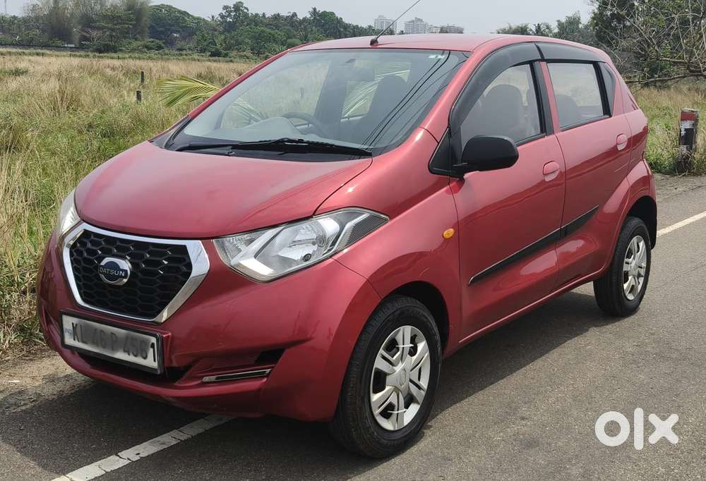 Datsun Redigo S, 2016, Petrol