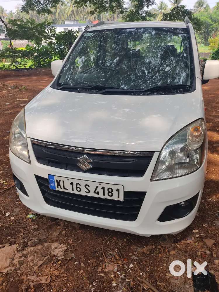 Maruti Suzuki Wagon R 2017