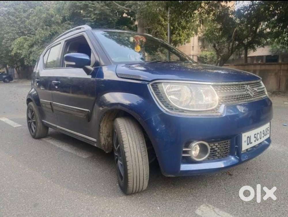 Maruti Suzuki Ignis 1.3 Zeta, 2019, Cng & Hybrids