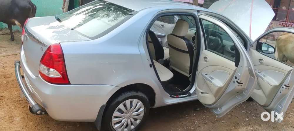 Toyota Etios 12 Petrol 50000 Km Drivken