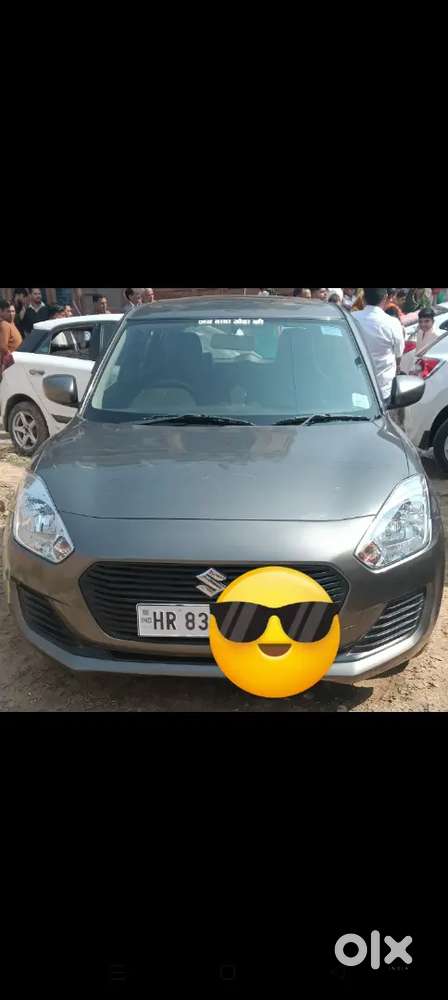 Maruti Suzuki Swift 2021 Petrol Lxi