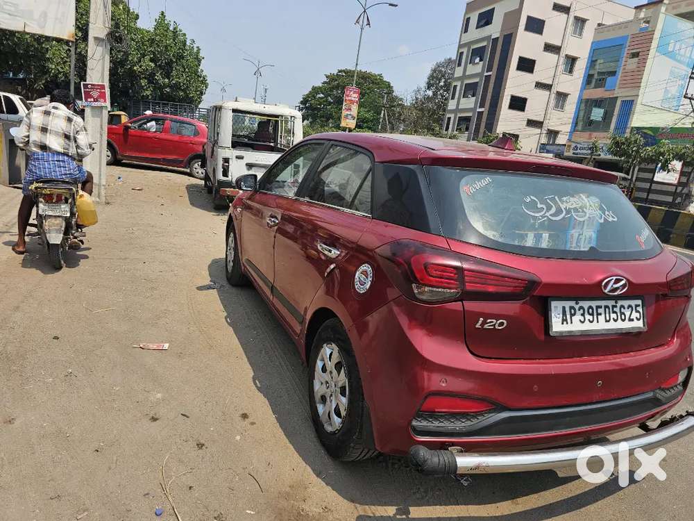 Hyundai I20 2020 Petrol 130000 Km Driven