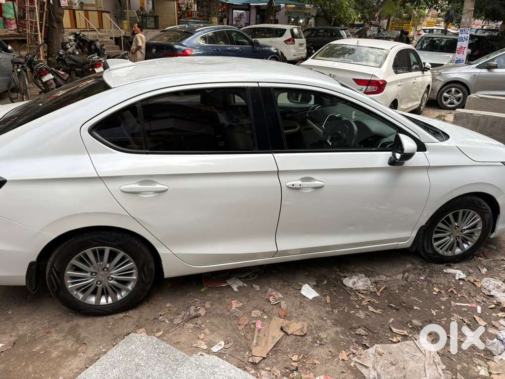 Honda City Cng 2020 December Automatic