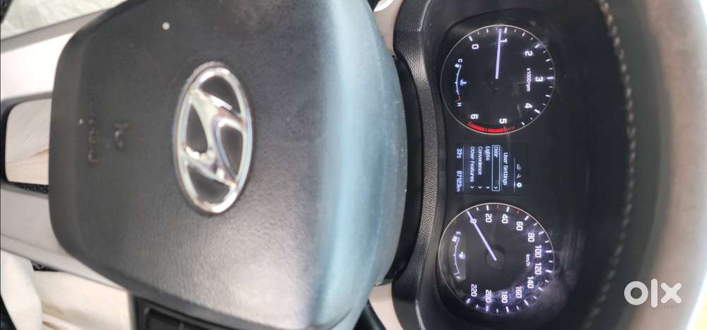 Hyundai Creta 2018 Diesel Well Maintained