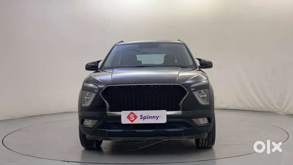 Hyundai Creta 1.5 Sx, 2022, Petrol