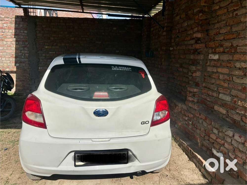 Datsun Go 2018 Petrol Good Condition