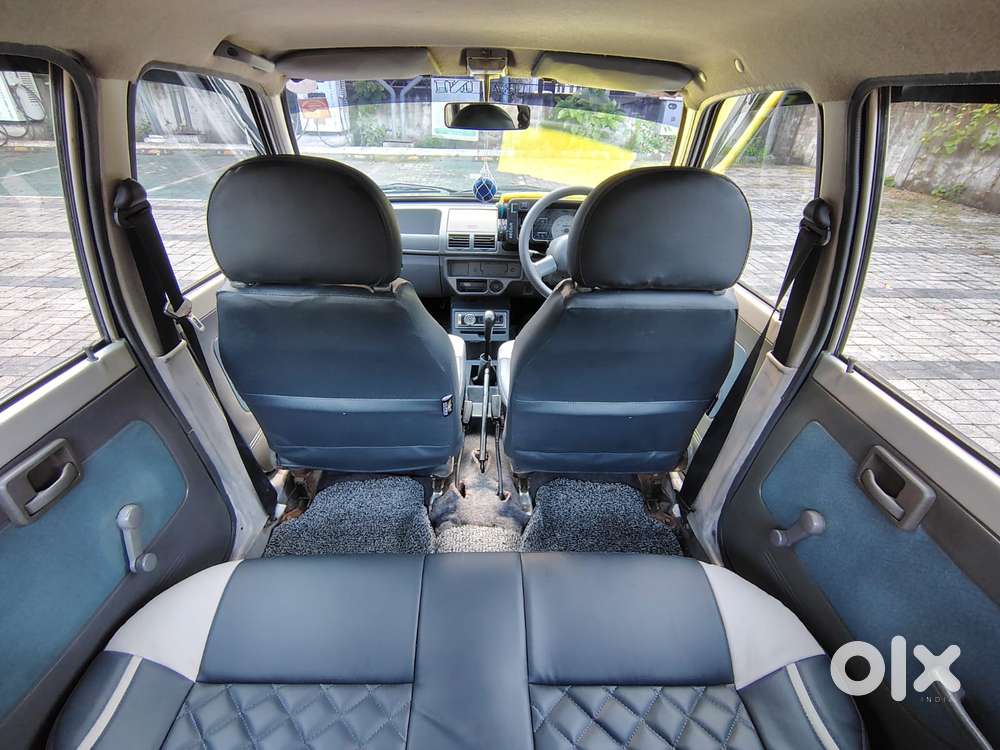 Maruti Suzuki 800 Ac, 2007, Petrol