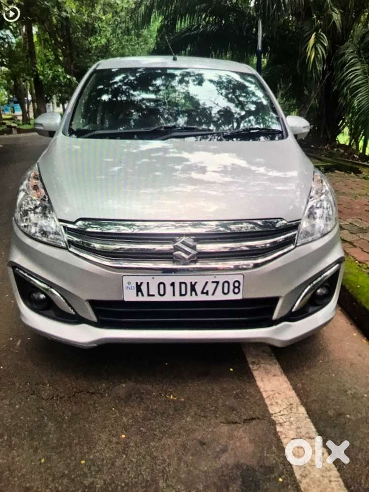 Maruti Suzuki Ertiga 2014