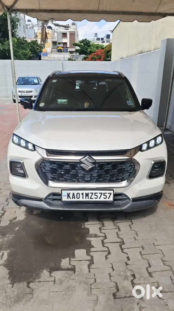 Maruti Suzuki Grand Vitara 2023 Petrol 36000 Km Driven