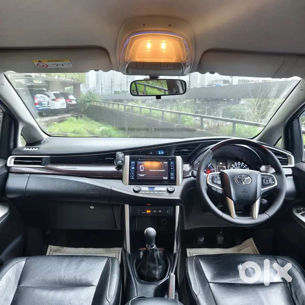 Toyota Innova Crysta 2019 Manual Diesel