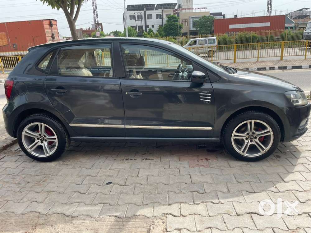 Volkswagen Polo 1.2 Mpi (2016) – Well Maintained  Smooth Engine