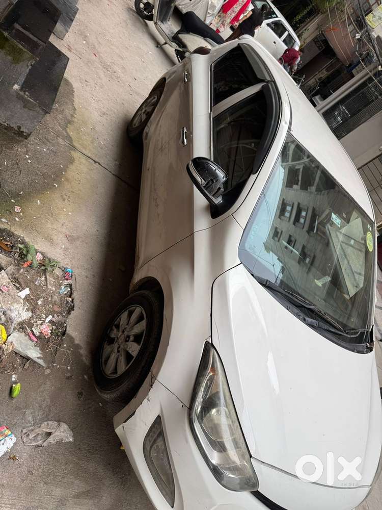 Hyundai I20 2013 Model