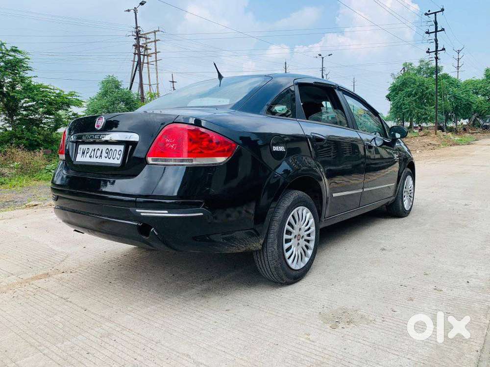 Fiat Linea, 2015, Diesel