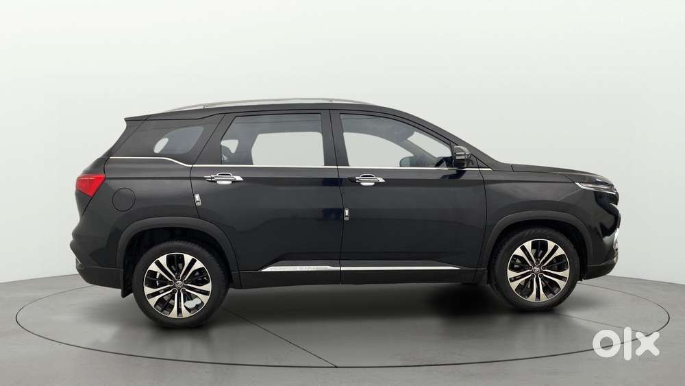 Mg Hector Sharp Dct Petrol, 2021, Petrol