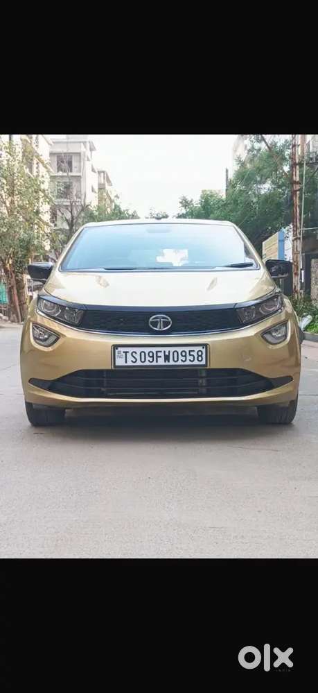 Tata Altroz 2020 Petrol Well Maintained