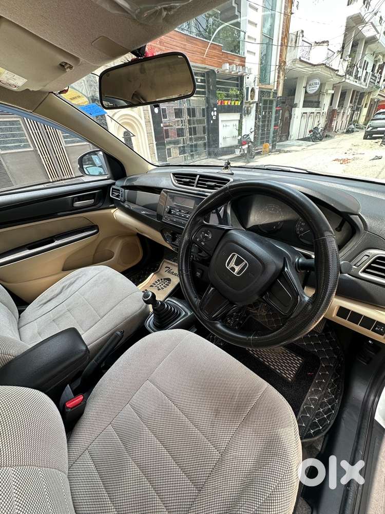 Honda Amaze Petrol 2019