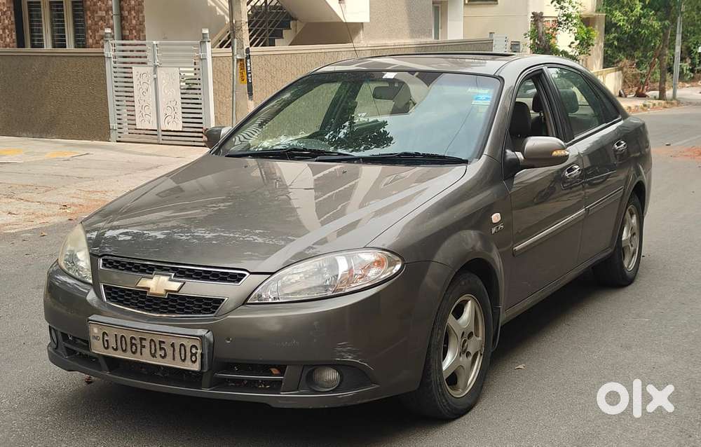 Chevrolet Optra Magnum 1.6 Lt Petrol, 2013, Petrol
