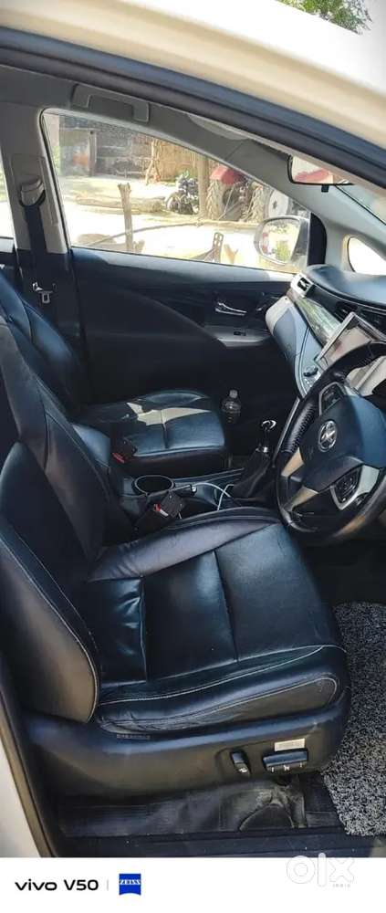 Toyota Innova Crysta 2018 Diesel Manual