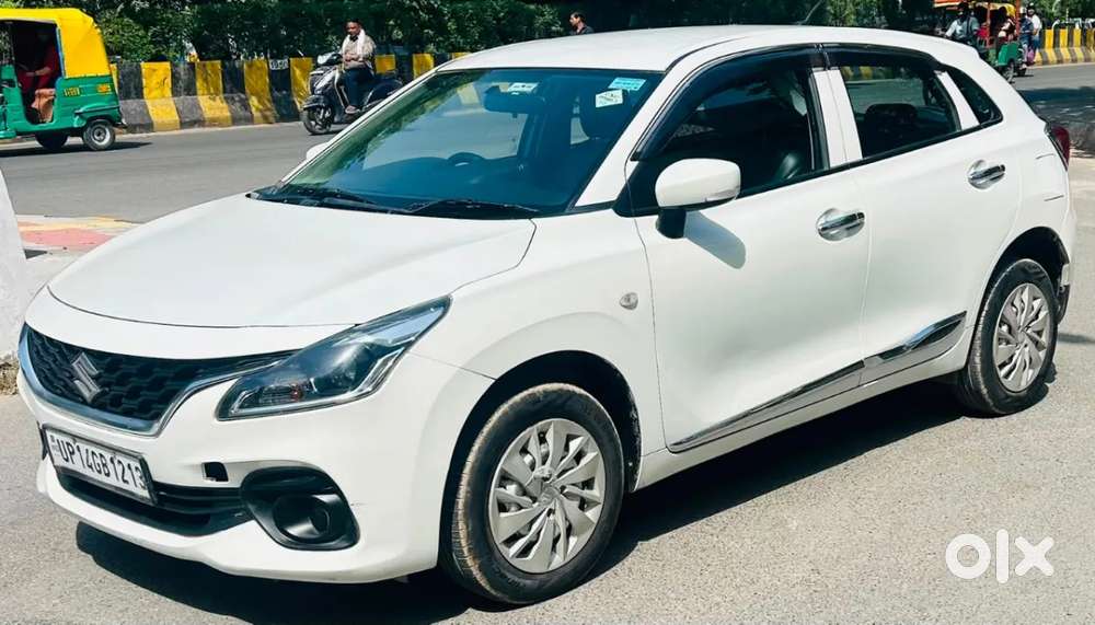 Maruti Suzuki Baleno Sigma, 2024, Petrol