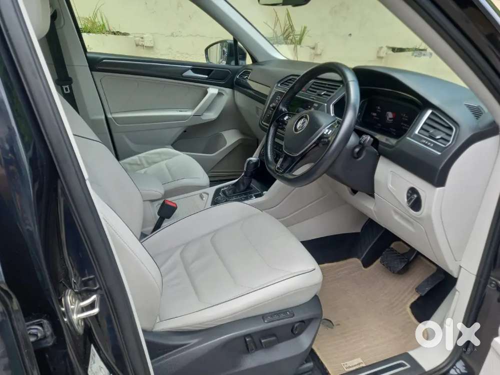 Volkswagen Tiguan All Space 2019 Petrol Automatic
