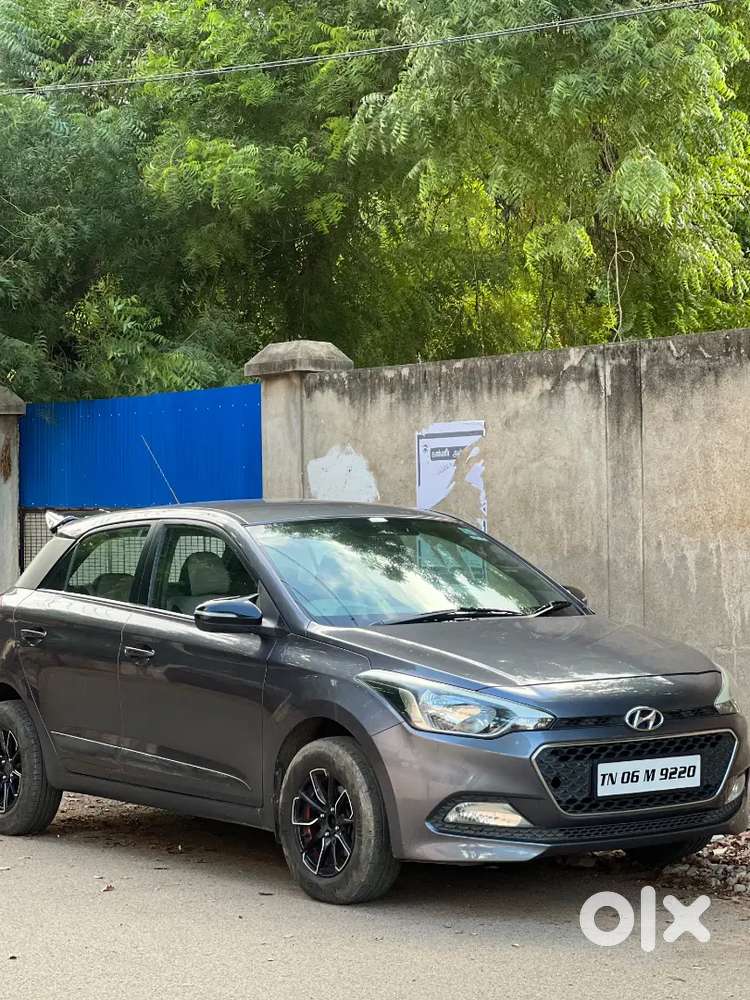 Hyundai Elite I20 2015