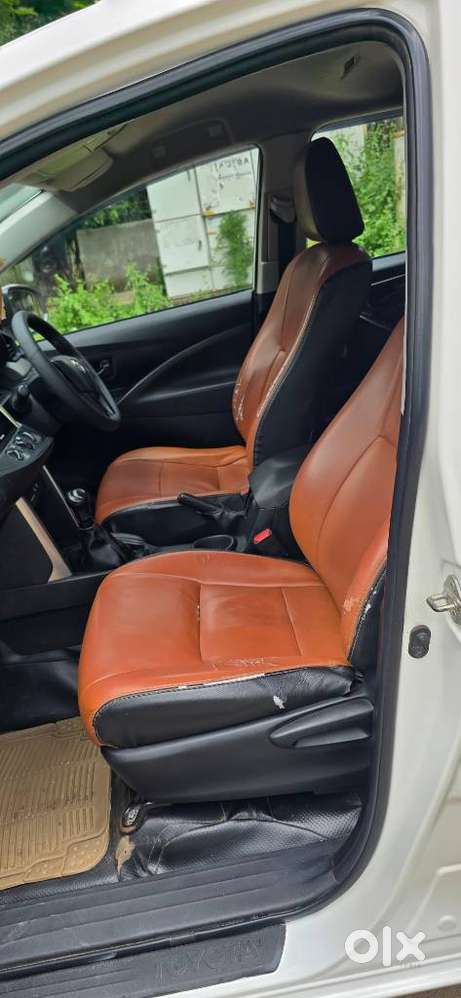 Toyota Innova Crysta 2.4 G Mt, 2019, Diesel