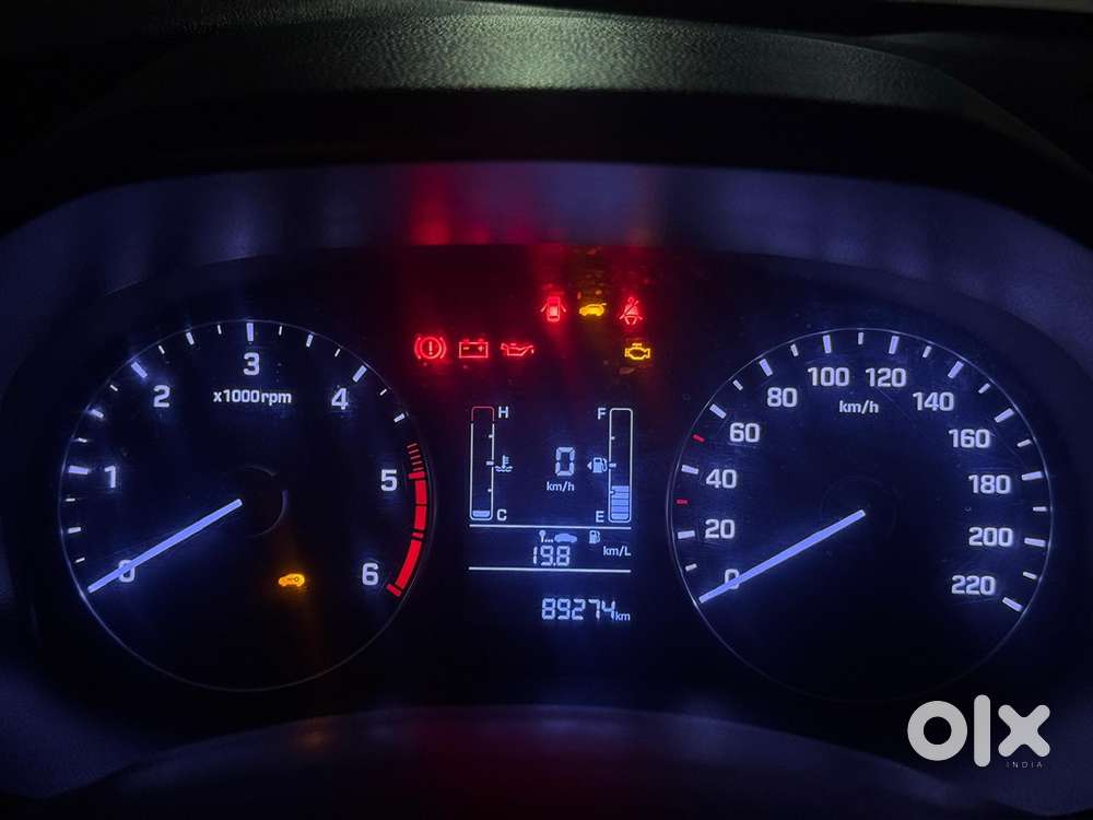 Creta Diesel 2019 Superb Condition. Family Used Car.
