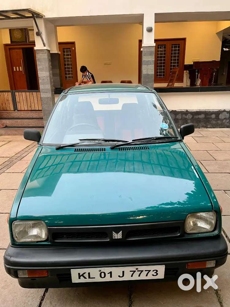 Maruti Suzuki 800 1996 Petrol Well Maintained&& Non Ac