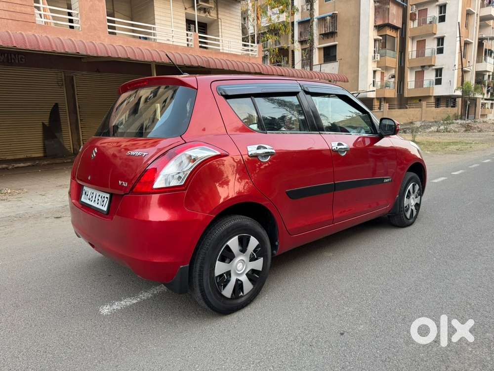 Maruti Swift Petrol 2012