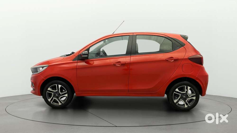 Tata Tiago Xza Plus, 2020, Petrol