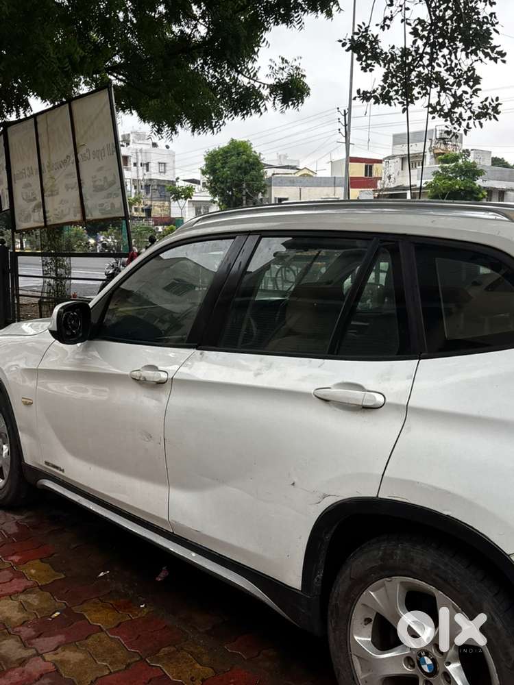 Bmw X1 Diesel 2011 Last