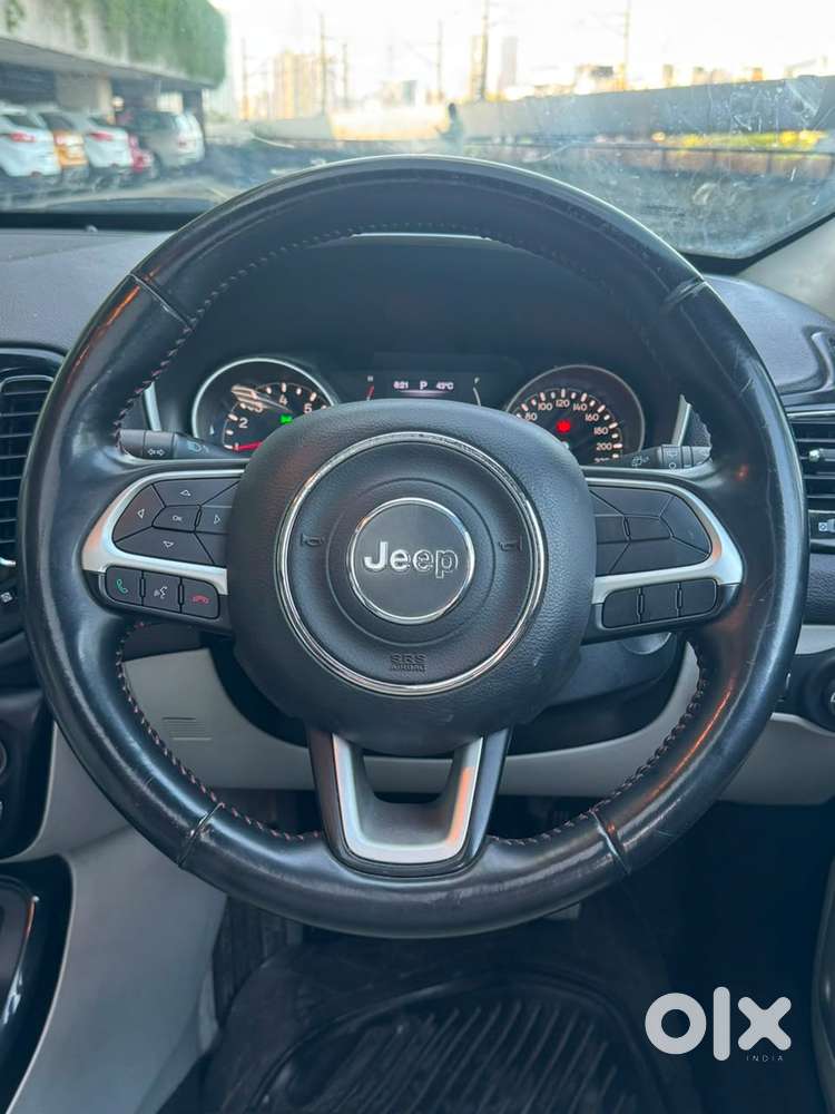 Jeep Compass 1.4 Limited Plus, 2018, Petrol