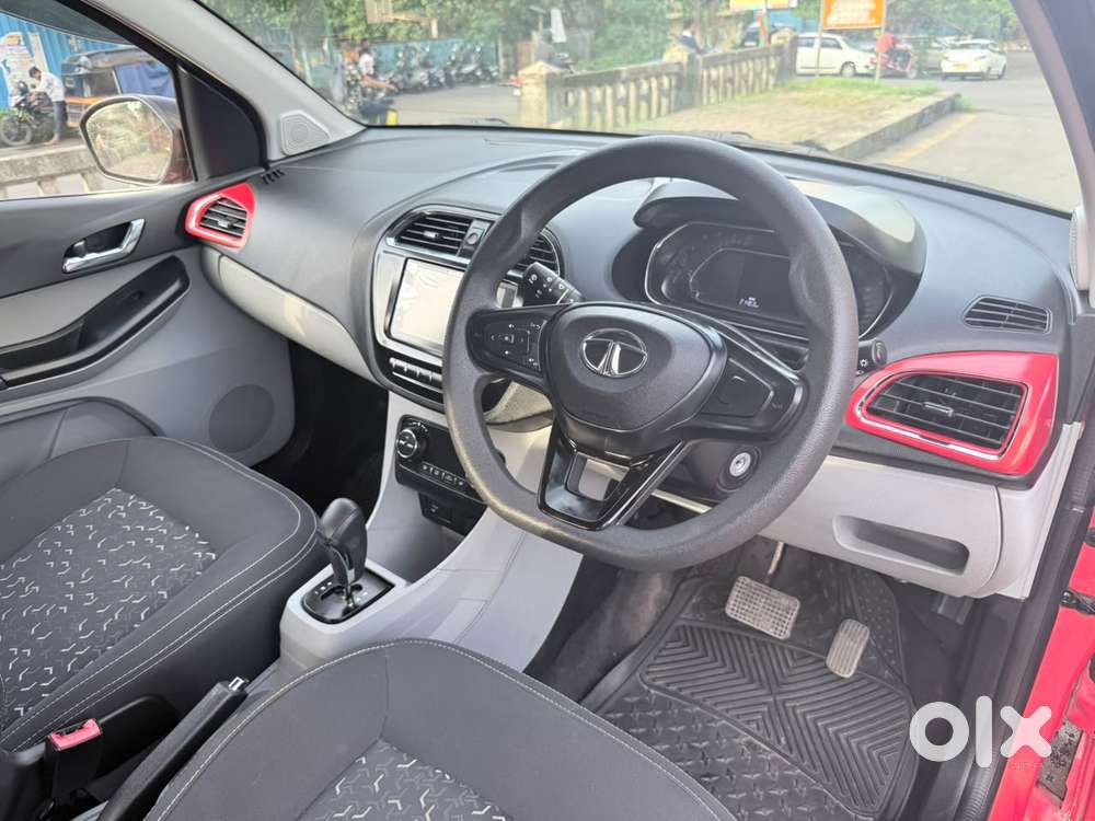 Tata Tiago Xza Plus, 2021, Petrol