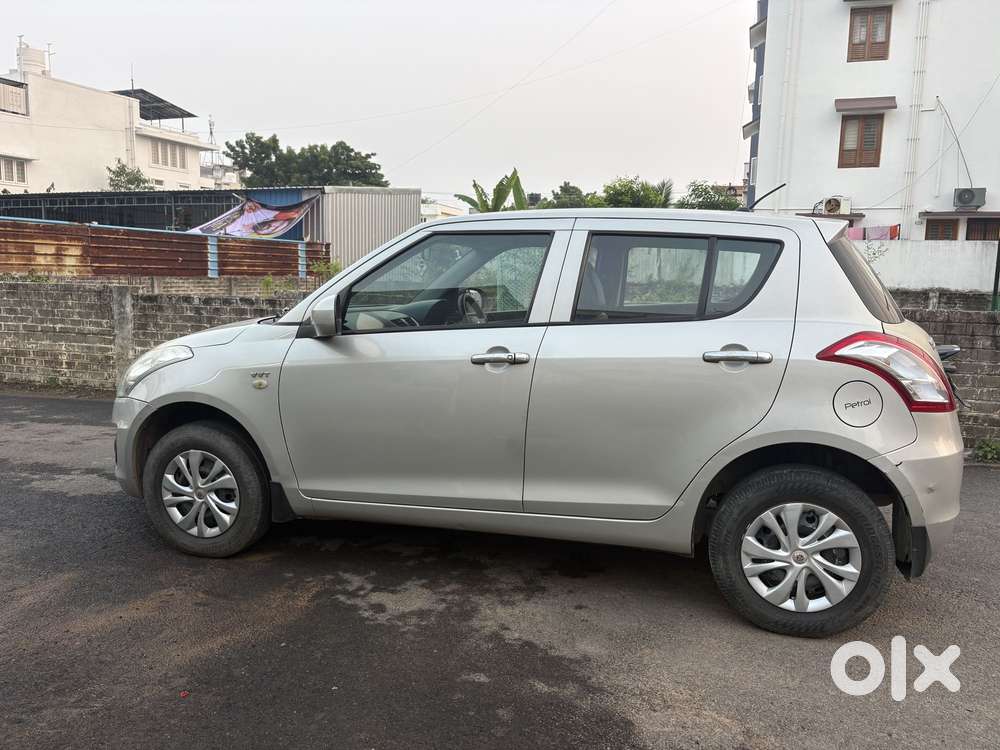 Maruti Suzuki Swift, 2017, Petrol