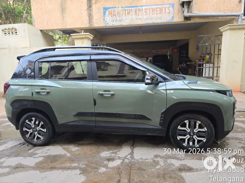 Hyundai Exter Optional Connect Dec 2023