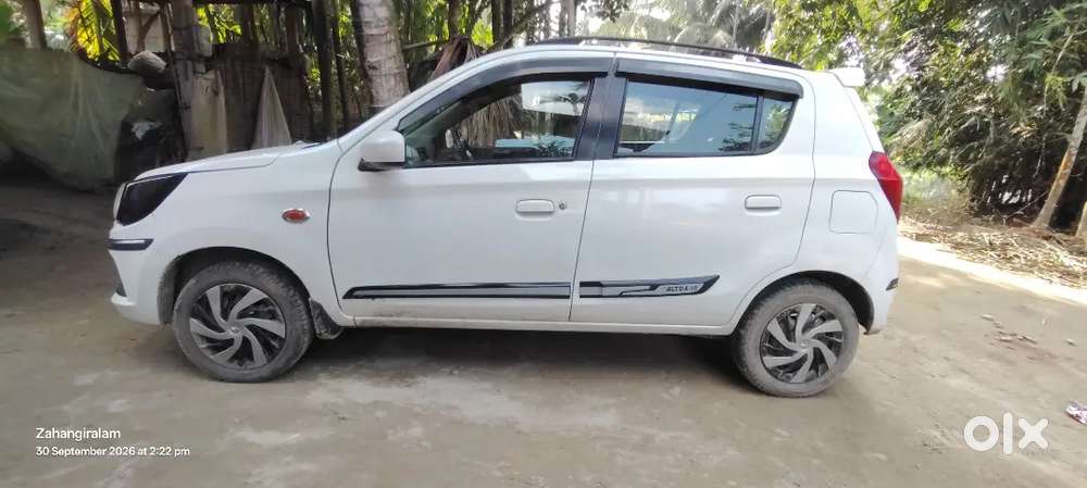 Maruti Suzuki Alto 1.0 Vxi 2016