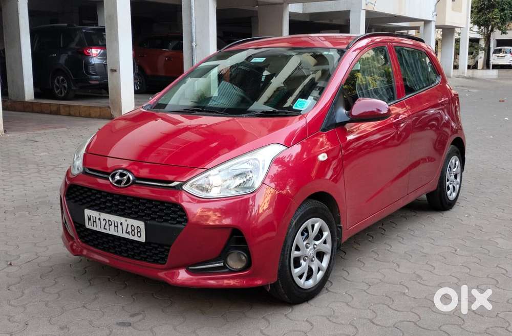 Hyundai Grand I10 Magna 1.2 Crdi, 2017, Petrol