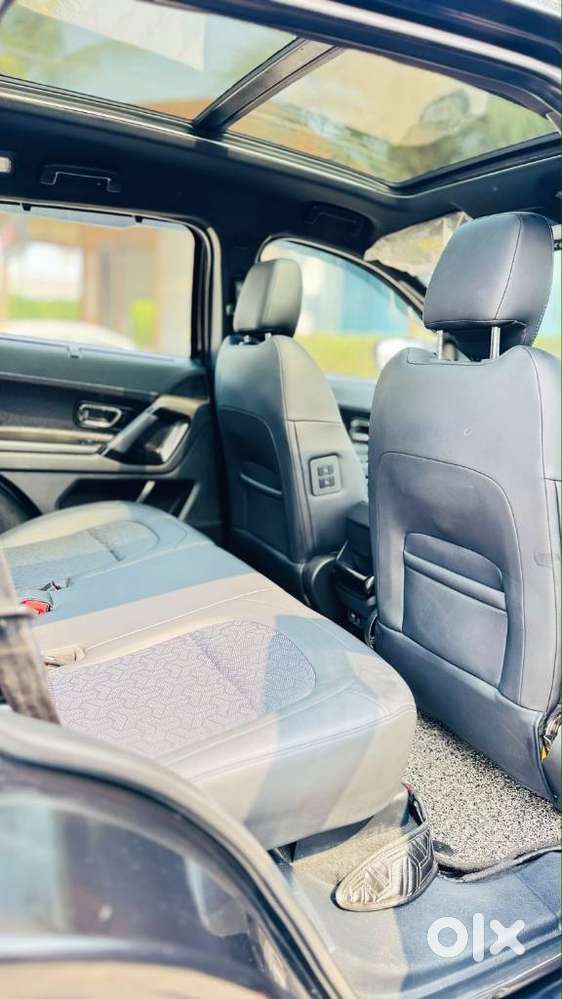 Tata Safari Adventure Plus Dark Edition, 2023, Diesel