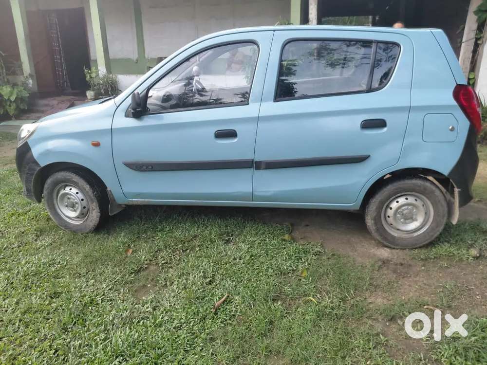 Maruti Suzuki Alto 800 2012 Petrol 63000 Km Driven